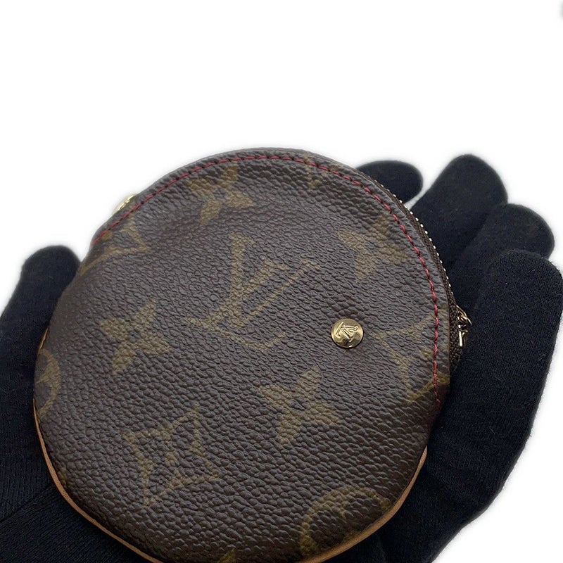 ルイヴィトン コインケース モノグラム チェリー ポルトモネ・ロン 村上隆 コラボ M95043ヴィトン 小銭入れ