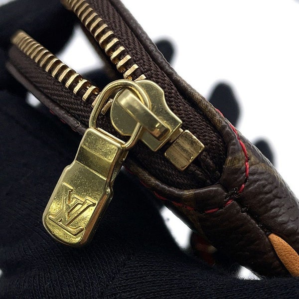 ルイヴィトン コインケース モノグラム チェリー ポルトモネ・ロン 村上隆 コラボ M95043ヴィトン 小銭入れ