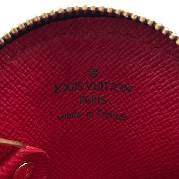 ルイヴィトン コインケース モノグラム チェリー ポルトモネ・ロン 村上隆 コラボ M95043ヴィトン 小銭入れ