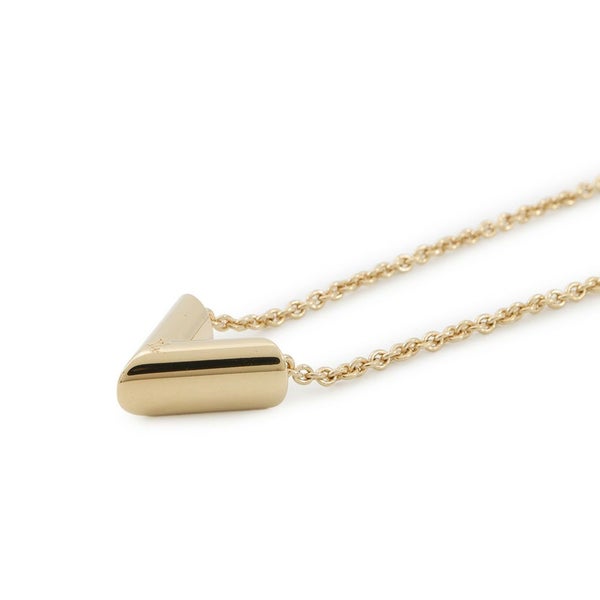 ルイヴィトン ネックレス ネックレス・エセンシャルV M00857 LOUIS VUITTON アクセサリー