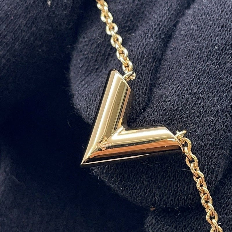 ルイヴィトン ネックレス ネックレス・エセンシャルV M00857 LOUIS VUITTON アクセサリー