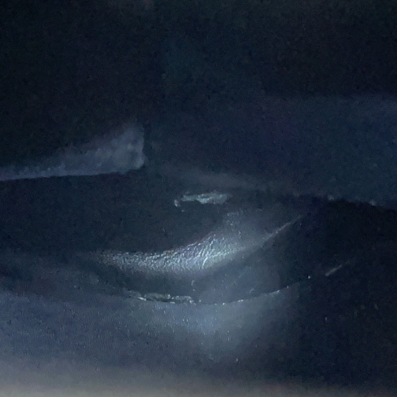 ルイヴィトン ブーツ モノグラム・アンプラント スエード ローリエート アンクルブーツ レディースサイズ38 1AC7W0 靴 ブラック 黒