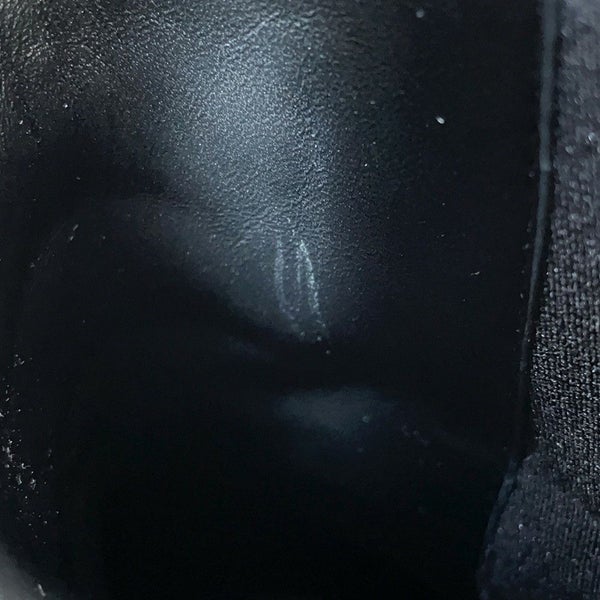 ルイヴィトン ブーツ モノグラム・アンプラント スエード ローリエート アンクルブーツ レディースサイズ38 1AC7W0 靴 ブラック 黒