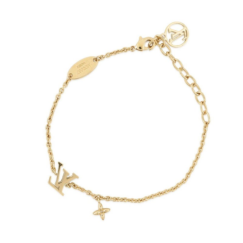 ルイヴィトン ブレスレット ブレスレット・LV アイコニック ラインストーン M00587 LOUIS VUITTON アクセサリー