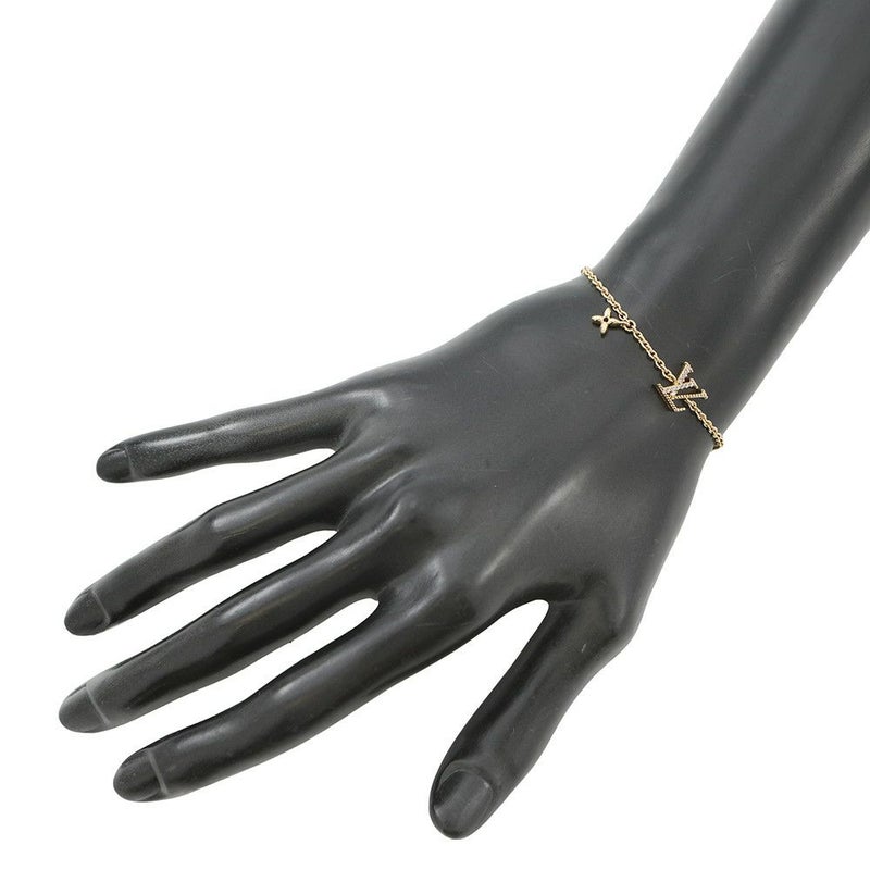 ルイヴィトン ブレスレット ブレスレット・LV アイコニック ラインストーン M00587 LOUIS VUITTON アクセサリー