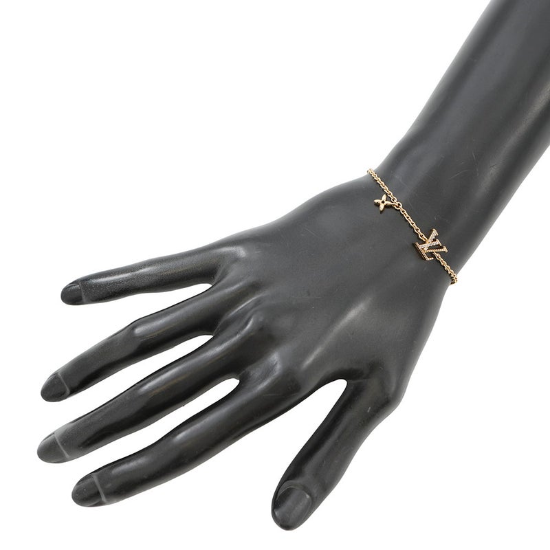 ルイヴィトン ブレスレット ブレスレット・LV アイコニック ラインストーン M00587 LOUIS VUITTON アクセサリー