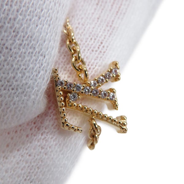 ルイヴィトン ブレスレット ブレスレット・LV アイコニック ラインストーン M00587 LOUIS VUITTON アクセサリー