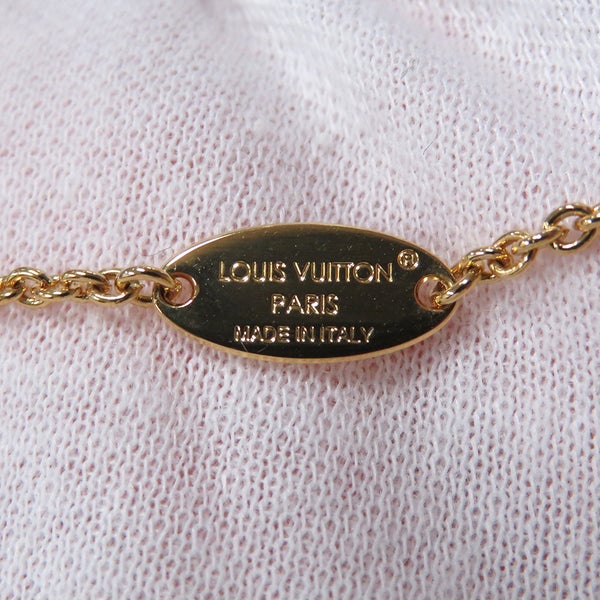 ルイヴィトン ブレスレット ブレスレット・LV アイコニック ラインストーン M00587 LOUIS VUITTON アクセサリー