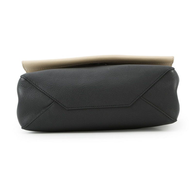 ルイヴィトン ハンドバッグ カーフレザー ロックミー カルターブル M50252 2wayショルダーバッグ 黒 ブラック