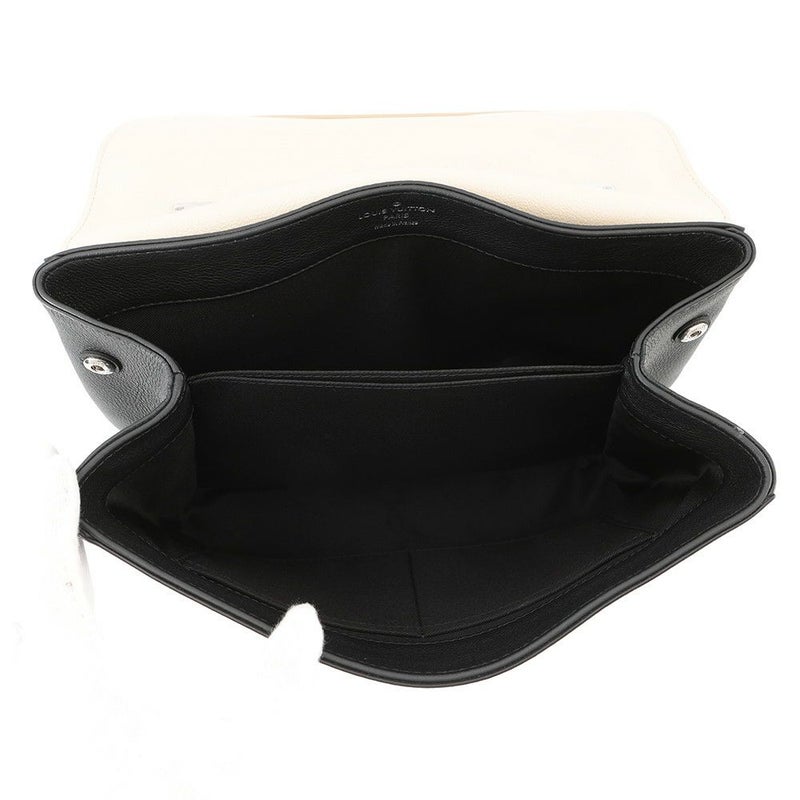 ルイヴィトン ハンドバッグ カーフレザー ロックミー カルターブル M50252 2wayショルダーバッグ 黒 ブラック