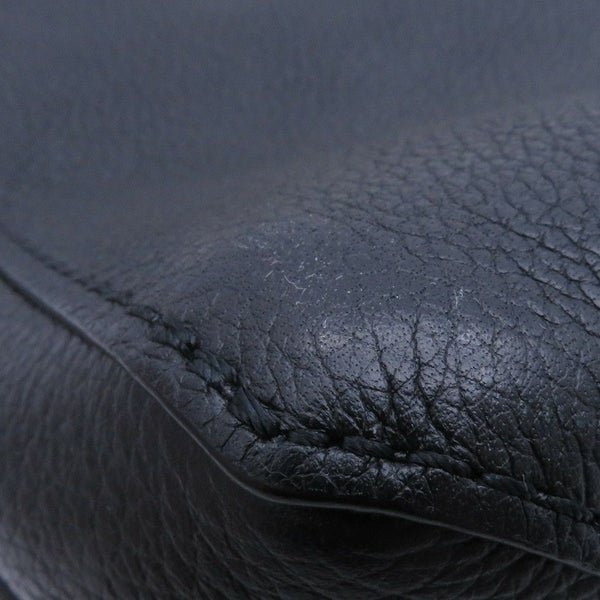 ルイヴィトン ハンドバッグ カーフレザー ロックミー カルターブル M50252 2wayショルダーバッグ 黒 ブラック