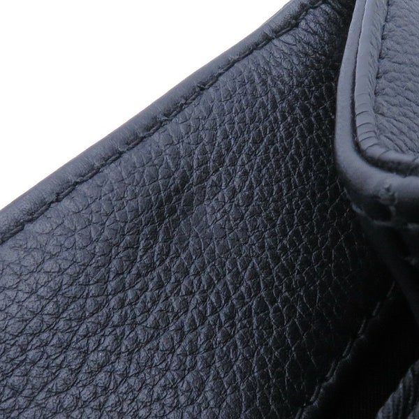 ルイヴィトン ハンドバッグ カーフレザー ロックミー カルターブル M50252 2wayショルダーバッグ 黒 ブラック