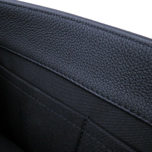 ルイヴィトン ハンドバッグ カーフレザー ロックミー カルターブル M50252 2wayショルダーバッグ 黒 ブラック