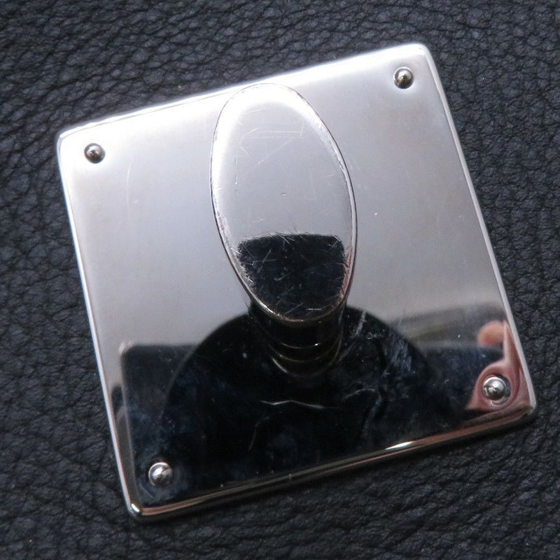 ルイヴィトン ハンドバッグ カーフレザー ロックミー カルターブル M50252 2wayショルダーバッグ 黒 ブラック