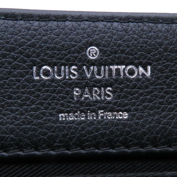 ルイヴィトン ハンドバッグ カーフレザー ロックミー カルターブル M50252 2wayショルダーバッグ 黒 ブラック