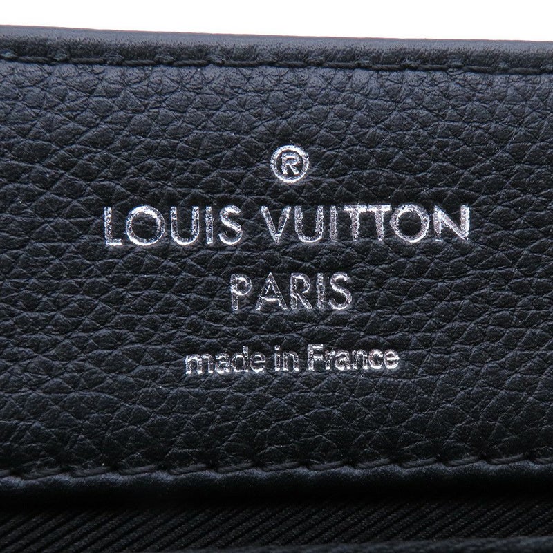 ルイヴィトン ハンドバッグ カーフレザー ロックミー カルターブル M50252 2wayショルダーバッグ 黒 ブラック
