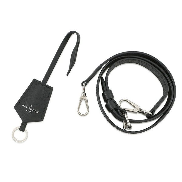 ルイヴィトン ハンドバッグ カーフレザー ロックミー カルターブル M50252 2wayショルダーバッグ 黒 ブラック