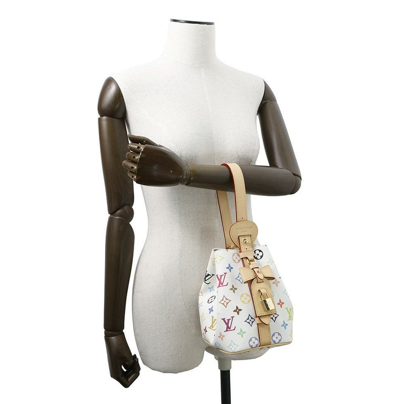ルイヴィトン ハンドバッグ モノグラム LV × TM オール・インBB M13089 2wayショルダーバッグ 村上隆 コラボ