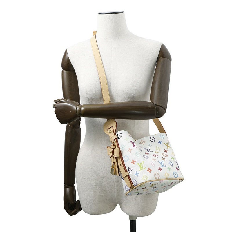 ルイヴィトン ハンドバッグ モノグラム LV × TM オール・インBB M13089 2wayショルダーバッグ 村上隆 コラボ