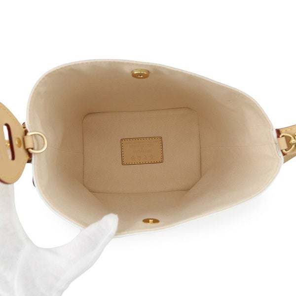 ルイヴィトン ハンドバッグ モノグラム LV × TM オール・インBB M13089 2wayショルダーバッグ 村上隆 コラボ