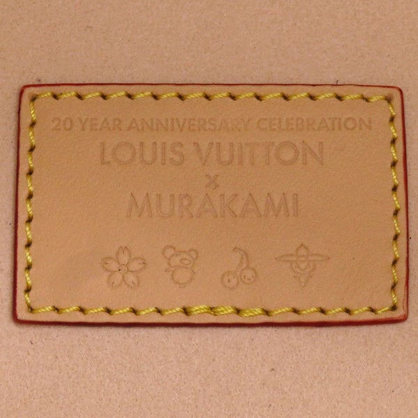 ルイヴィトン ハンドバッグ モノグラム LV × TM オール・インBB M13089 2wayショルダーバッグ 村上隆 コラボ