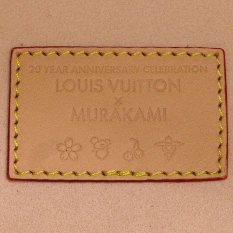 ルイヴィトン ハンドバッグ モノグラム LV × TM オール・インBB M13089 2wayショルダーバッグ 村上隆 コラボ