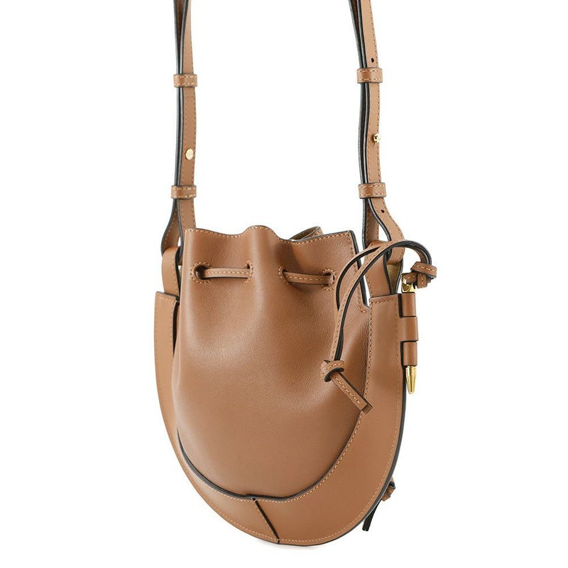 ロエベ ショルダーバッグ ホースシュー スモール レザー A826303X02 LOEWE