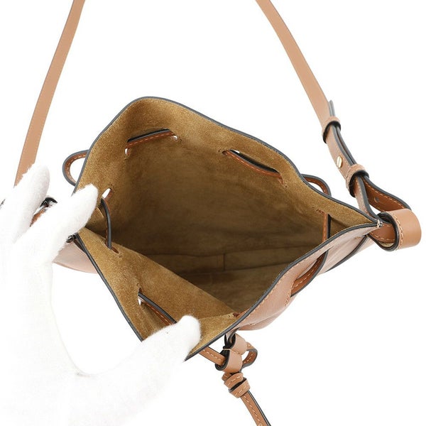 ロエベ ショルダーバッグ ホースシュー スモール レザー A826303X02 LOEWE