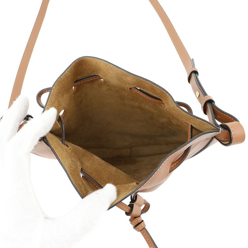 ロエベ ショルダーバッグ ホースシュー スモール レザー A826303X02 LOEWE