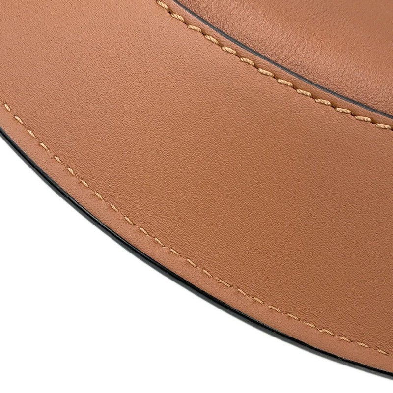 ロエベ ショルダーバッグ ホースシュー スモール レザー A826303X02 LOEWE