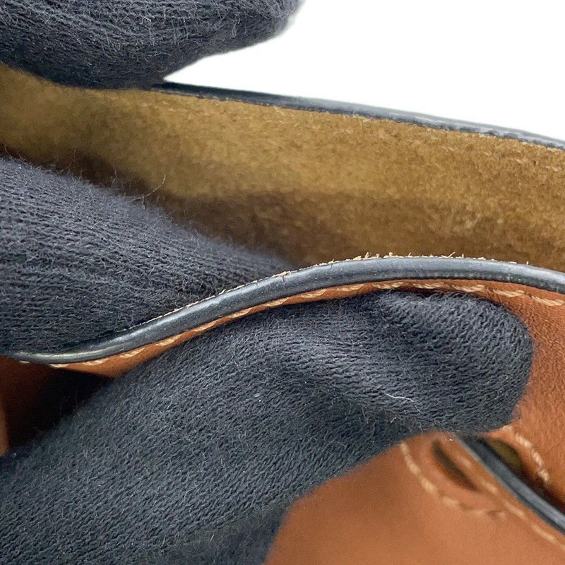 ロエベ ショルダーバッグ ホースシュー スモール レザー A826303X02 LOEWE