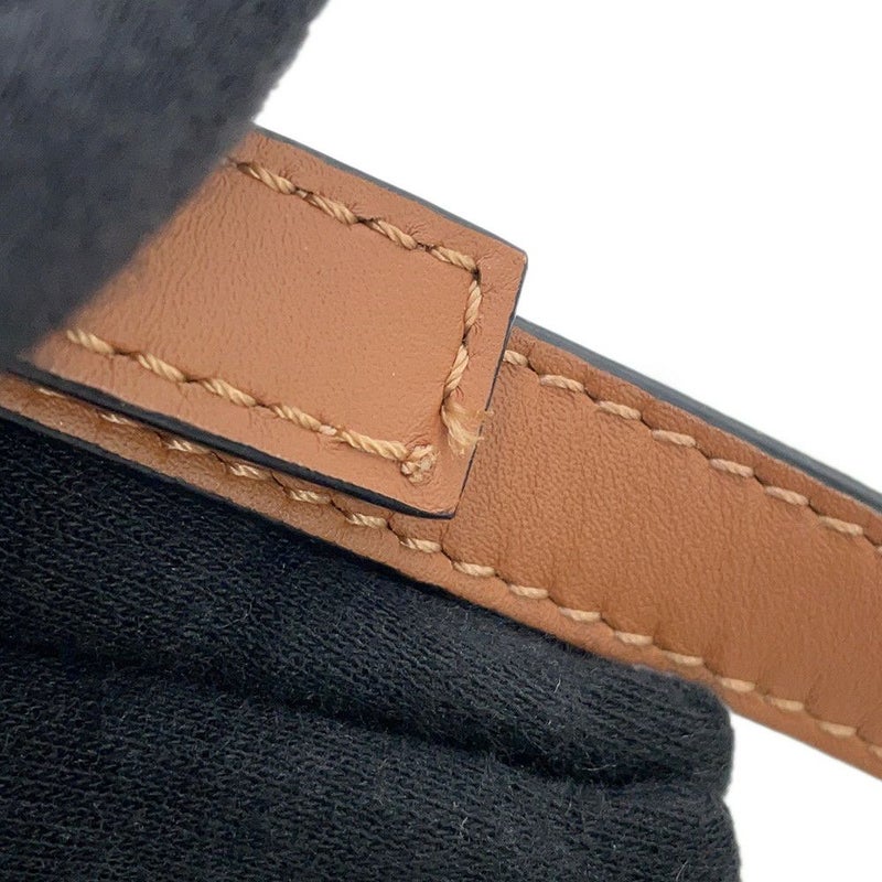 ロエベ ショルダーバッグ ホースシュー スモール レザー A826303X02 LOEWE