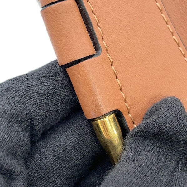 ロエベ ショルダーバッグ ホースシュー スモール レザー A826303X02 LOEWE