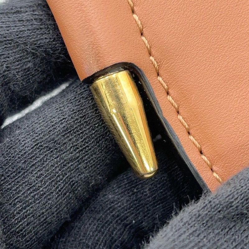 ロエベ ショルダーバッグ ホースシュー スモール レザー A826303X02 LOEWE