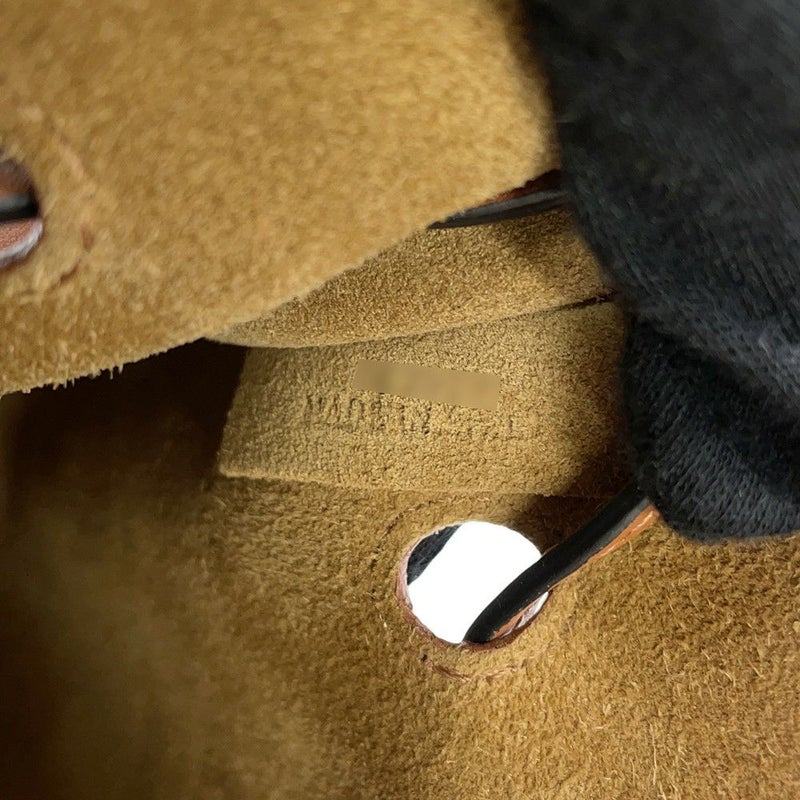 ロエベ ショルダーバッグ ホースシュー スモール レザー A826303X02 LOEWE