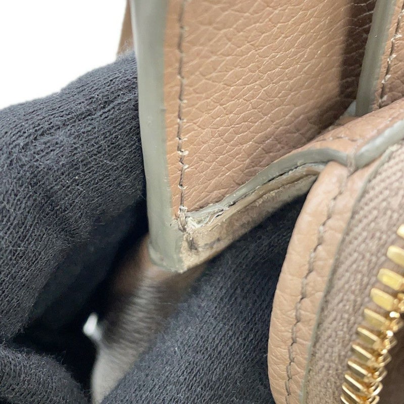 セリーヌ トートバッグ トリオンフ ミディアム カバ ドゥ フランス 192663 CELINE 2way