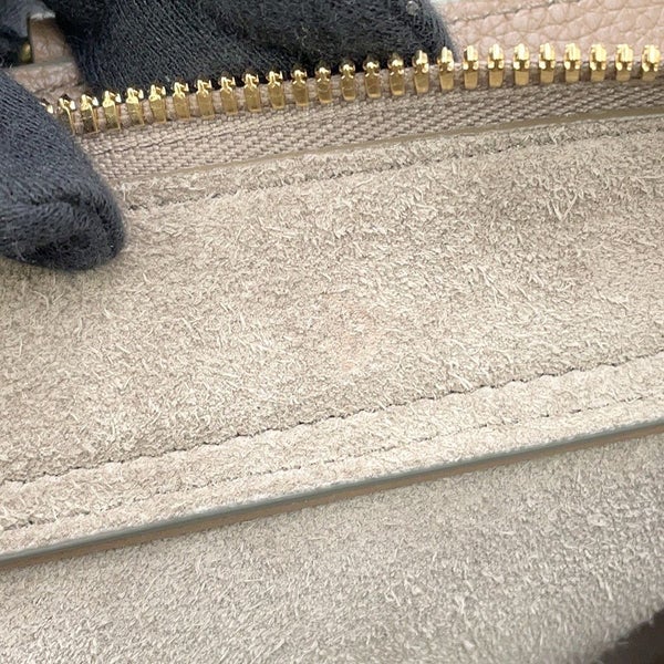 セリーヌ トートバッグ トリオンフ ミディアム カバ ドゥ フランス 192663 CELINE 2way