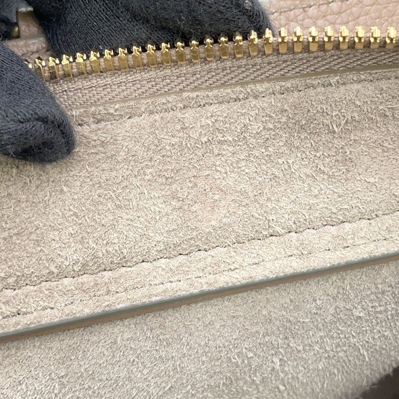 セリーヌ トートバッグ トリオンフ ミディアム カバ ドゥ フランス 192663 CELINE 2way