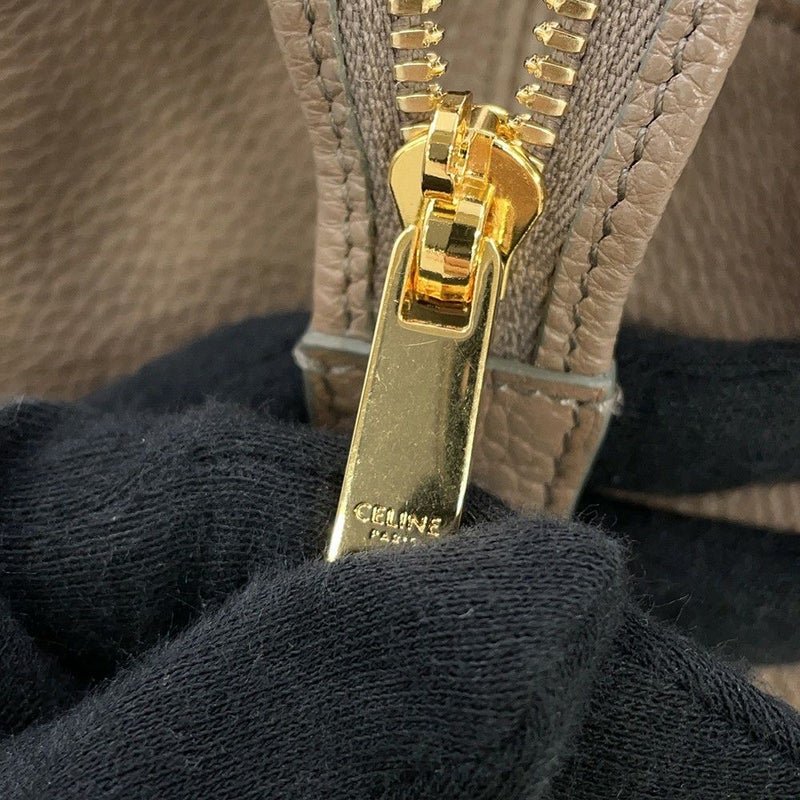 セリーヌ トートバッグ トリオンフ ミディアム カバ ドゥ フランス 192663 CELINE 2way