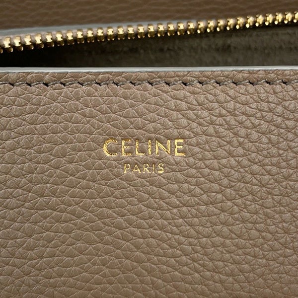 セリーヌ トートバッグ トリオンフ ミディアム カバ ドゥ フランス 192663 CELINE 2way