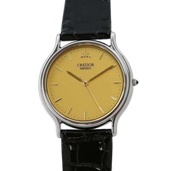 セイコー クレドール シグノ GCAR051 SEIKO 腕時計 シャンパン文字盤