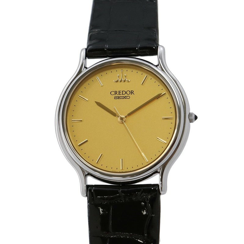セイコー クレドール シグノ GCAR051 SEIKO 腕時計 シャンパン文字盤