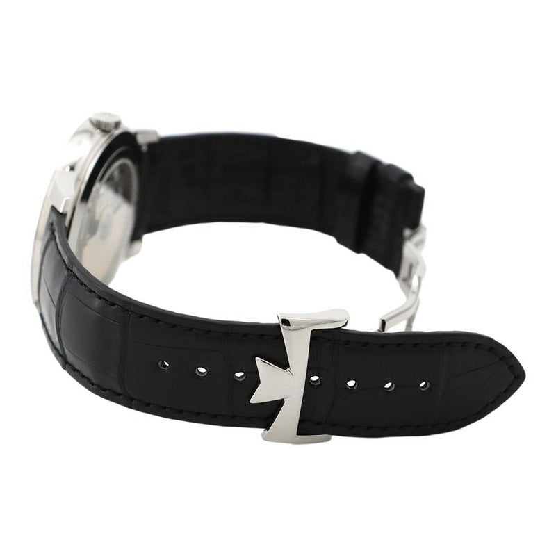 ヴァシュロンコンスタンタン パトリモニー ムーンフェイズ・レトログラード・デイト シルバー文字盤