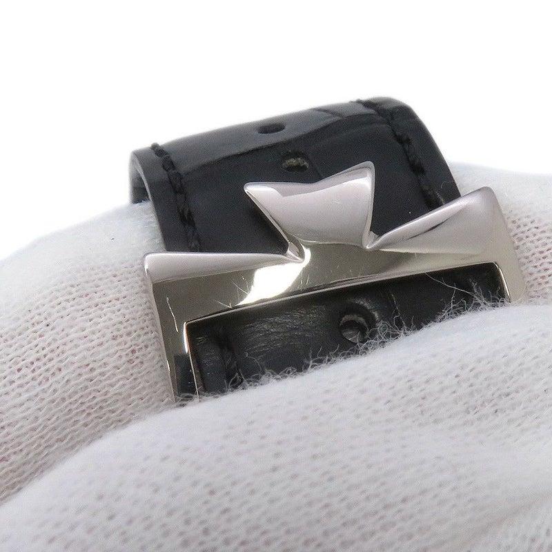 ヴァシュロンコンスタンタン パトリモニー ムーンフェイズ・レトログラード・デイト シルバー文字盤