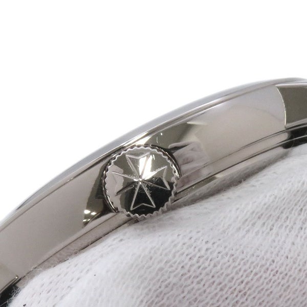 ヴァシュロンコンスタンタン パトリモニー ムーンフェイズ・レトログラード・デイト シルバー文字盤