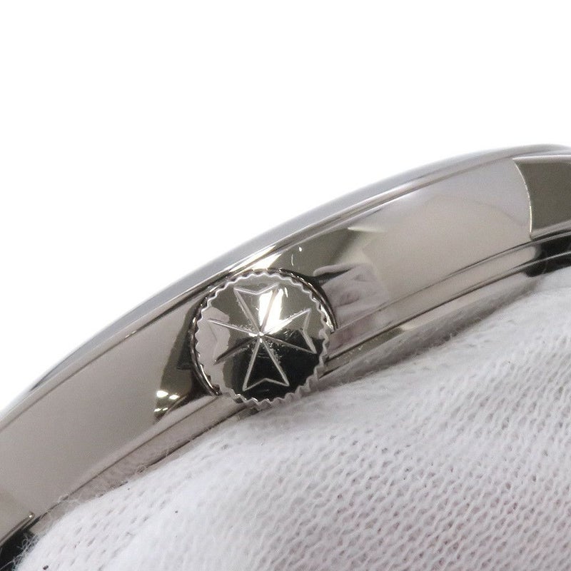 ヴァシュロンコンスタンタン パトリモニー ムーンフェイズ・レトログラード・デイト シルバー文字盤