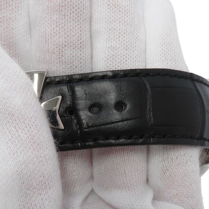 ヴァシュロンコンスタンタン パトリモニー ムーンフェイズ・レトログラード・デイト シルバー文字盤