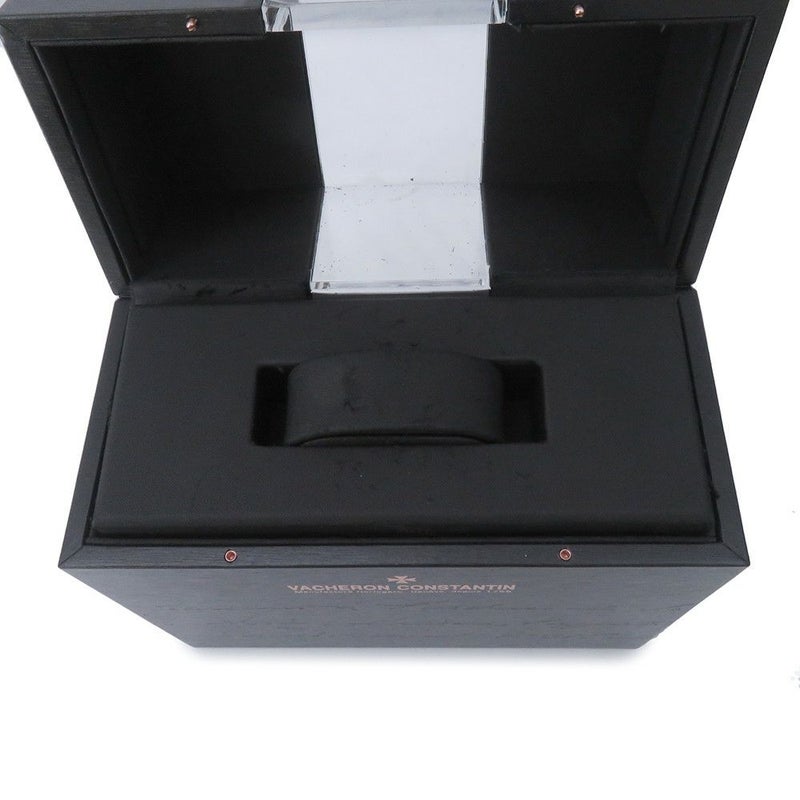 ヴァシュロンコンスタンタン パトリモニー ムーンフェイズ・レトログラード・デイト シルバー文字盤