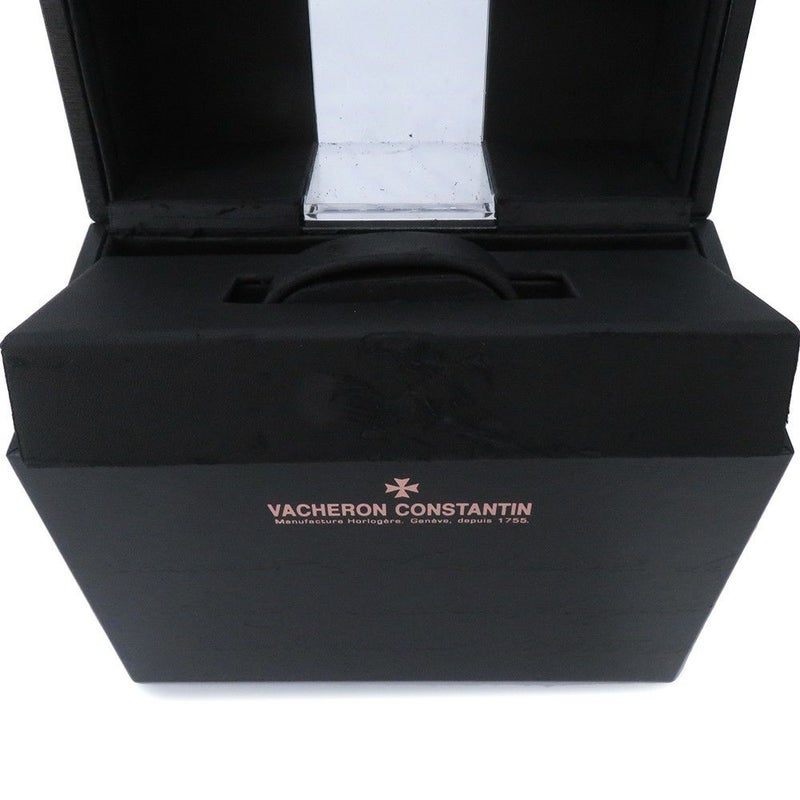 ヴァシュロンコンスタンタン パトリモニー ムーンフェイズ・レトログラード・デイト シルバー文字盤