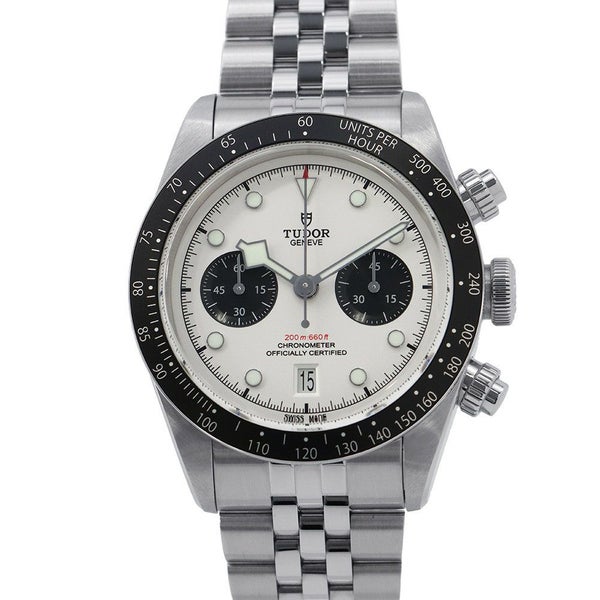 チュードル ブラックベイ クロノ M79360N-0014 TUDOR チューダー 腕時計 オパライン文字盤